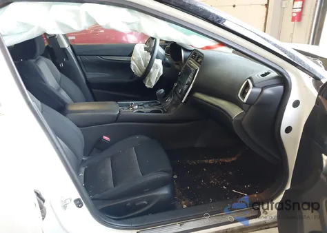 2019 Nissan Maxima 3.5 S из США, поврежденный, VIN 1N4AA6AV9KC360048